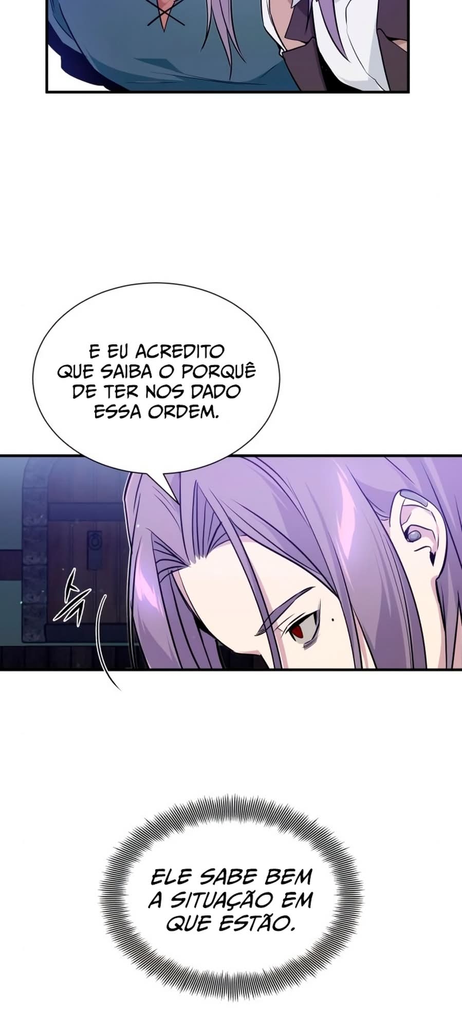 Read The Dark Magician Transmigrates After 66666 Years PT Manga Online