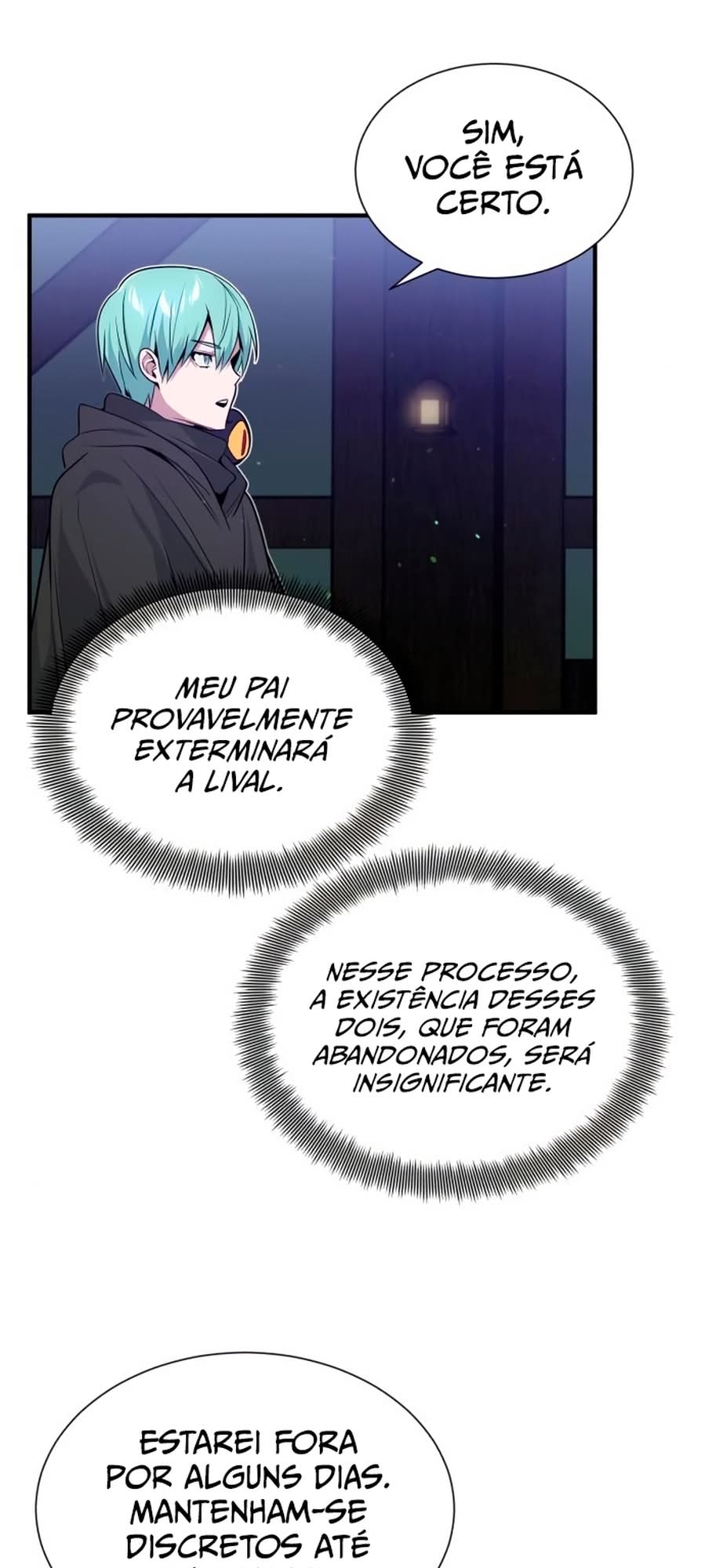 Read The Dark Magician Transmigrates After 66666 Years PT Manga Online