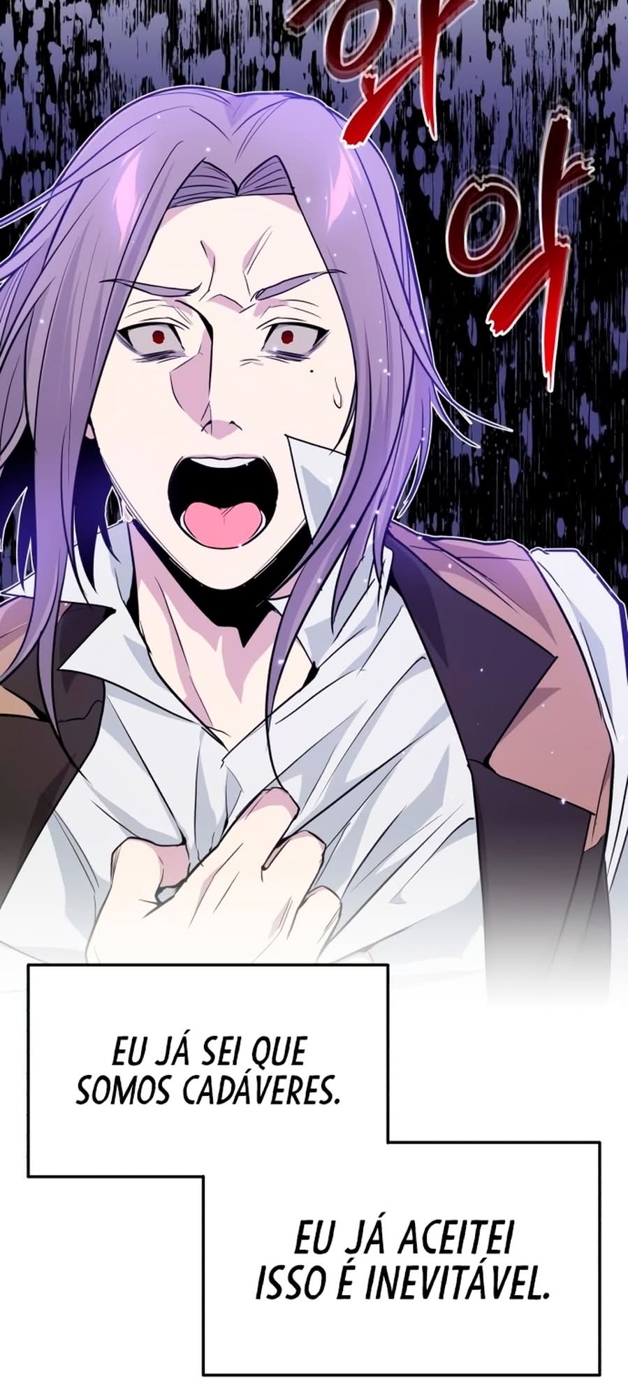Read The Dark Magician Transmigrates After 66666 Years PT Manga Online