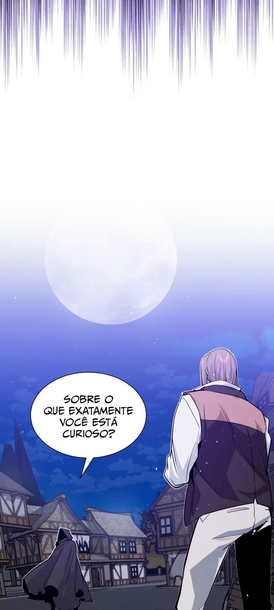 Read The Dark Magician Transmigrates After 66666 Years PT Manga Online