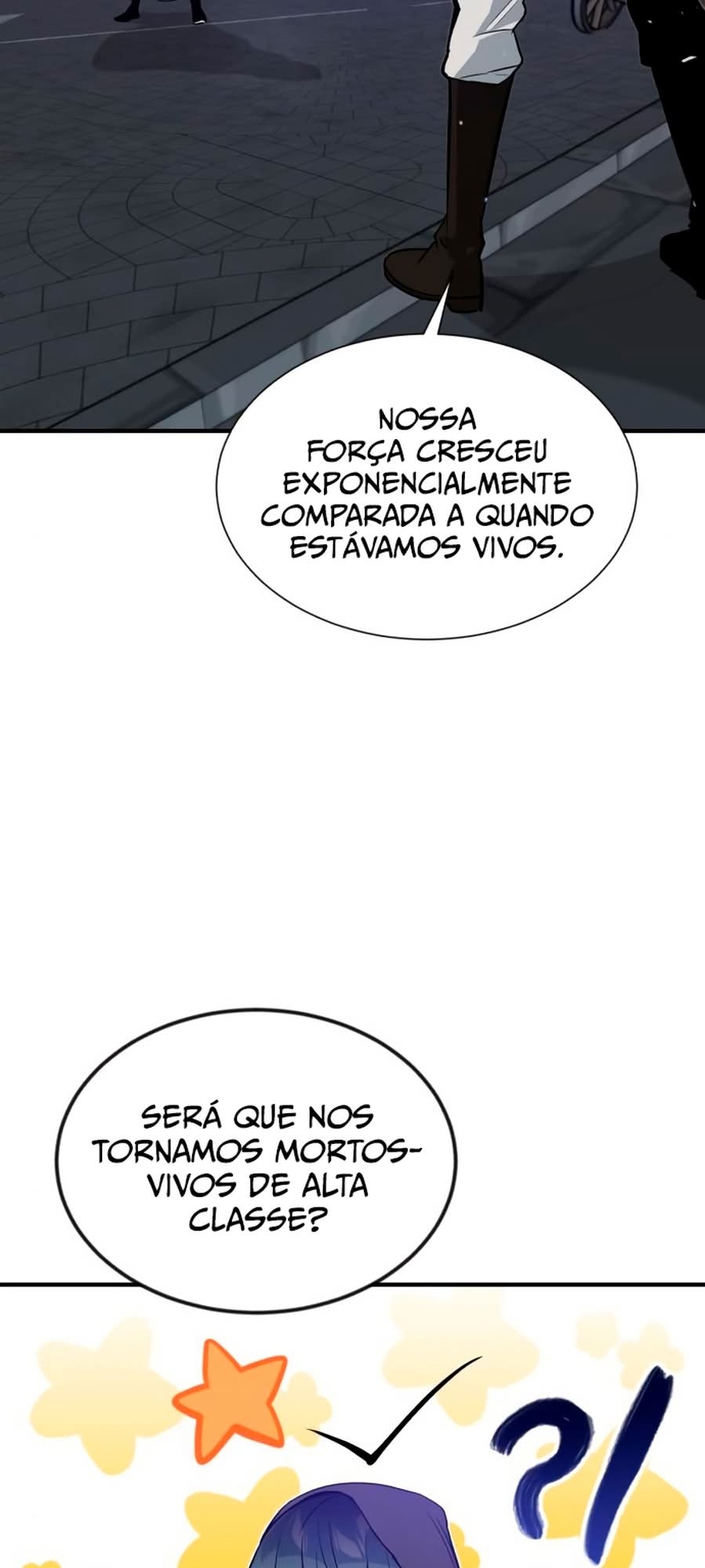 Read The Dark Magician Transmigrates After 66666 Years PT Manga Online