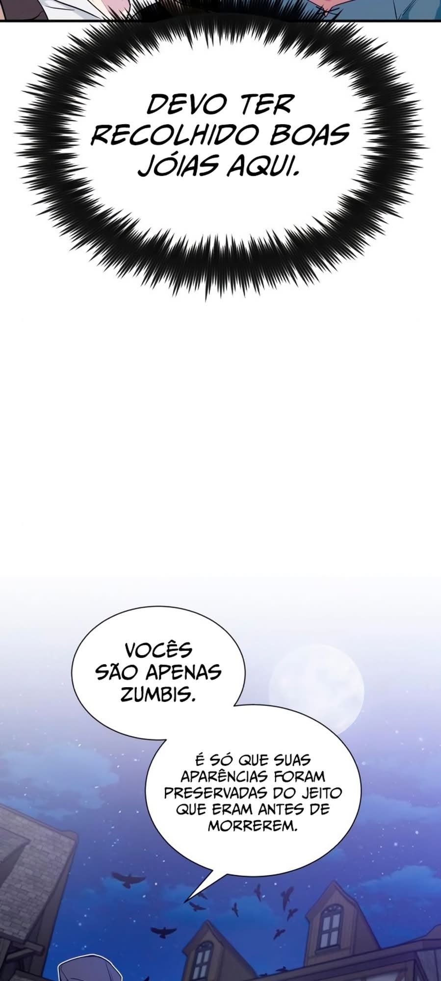 Read The Dark Magician Transmigrates After 66666 Years PT Manga Online