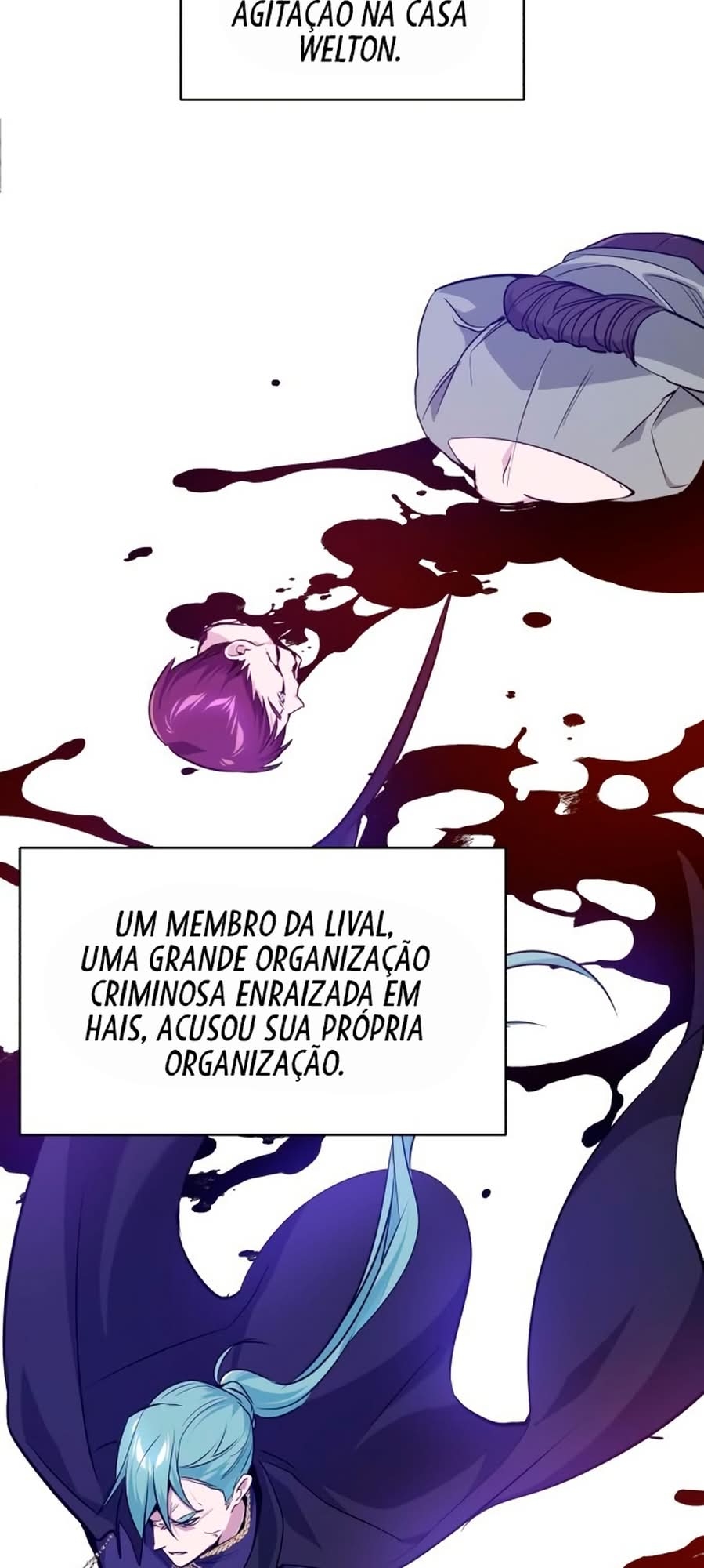 Read The Dark Magician Transmigrates After 66666 Years PT Manga Online