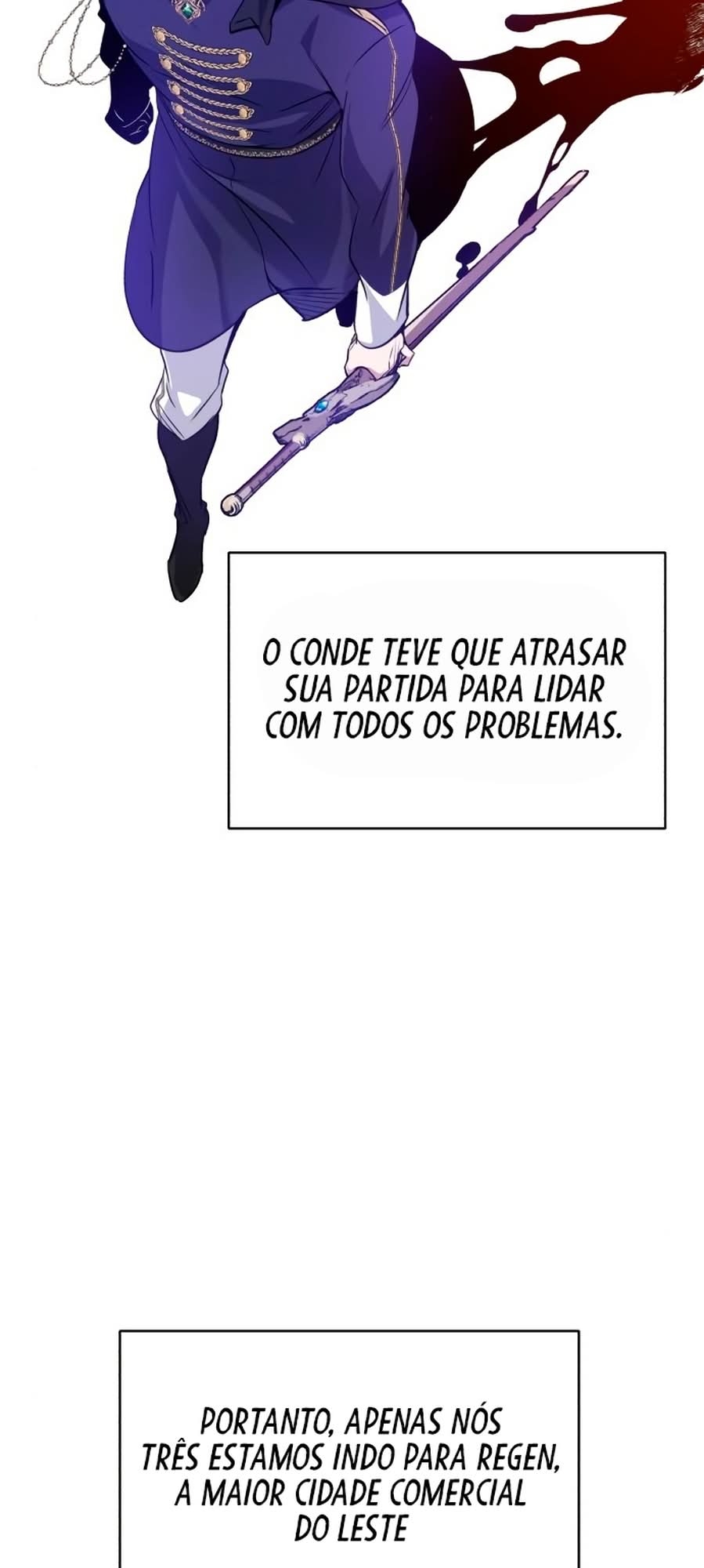 Read The Dark Magician Transmigrates After 66666 Years PT Manga Online
