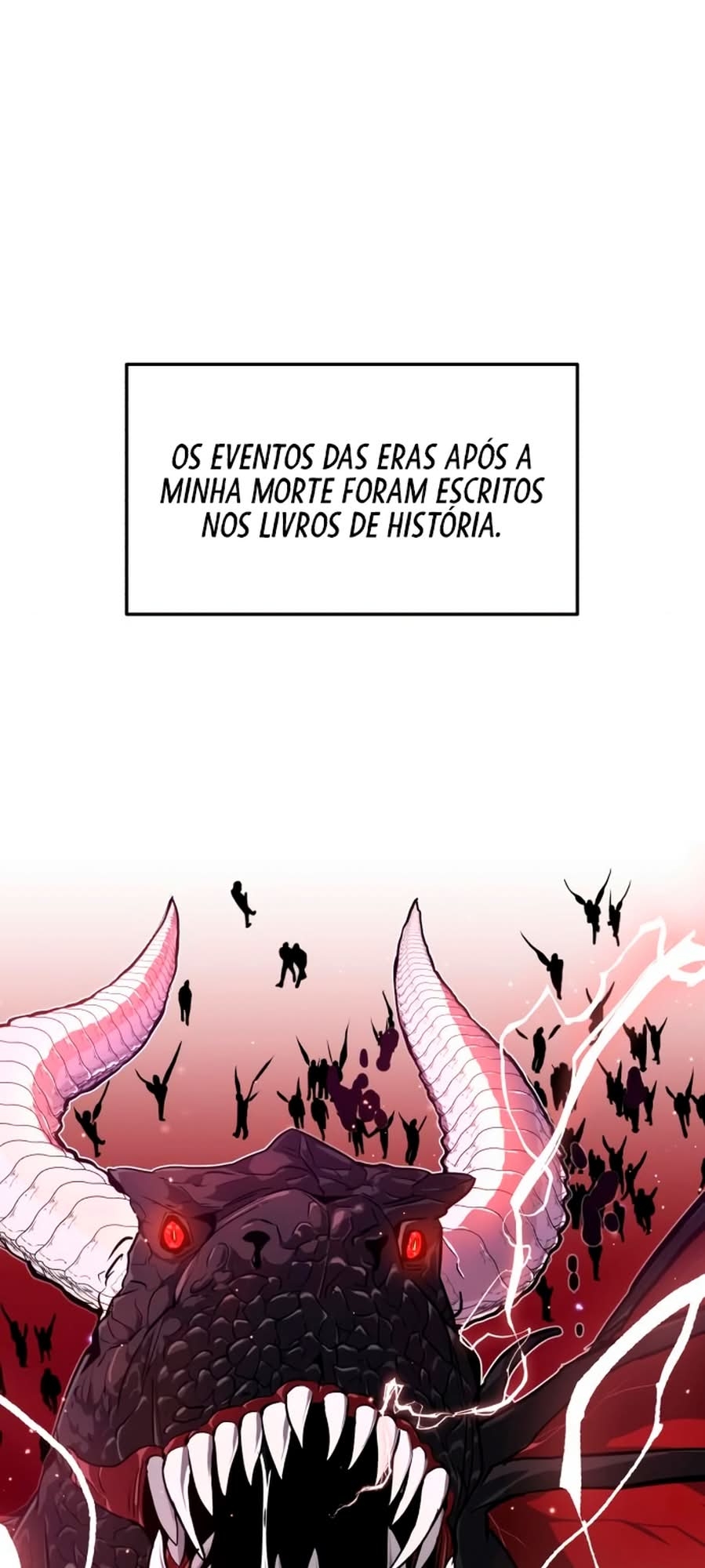 Read The Dark Magician Transmigrates After 66666 Years PT Manga Online