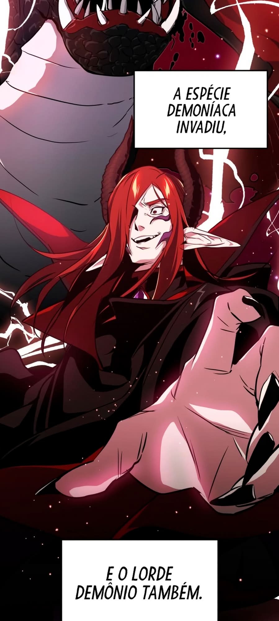 Read The Dark Magician Transmigrates After 66666 Years PT Manga Online