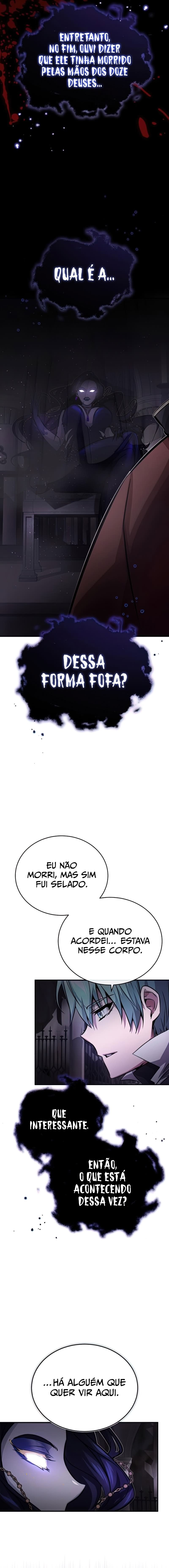 Read The Dark Magician Transmigrates After 66666 Years PT Manga Online
