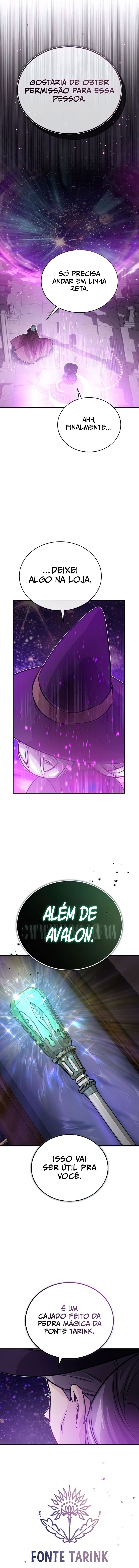Read The Dark Magician Transmigrates After 66666 Years PT Manga Online