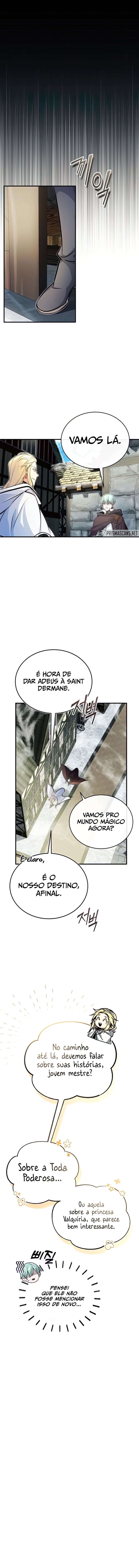 Read The Dark Magician Transmigrates After 66666 Years PT Manga Online