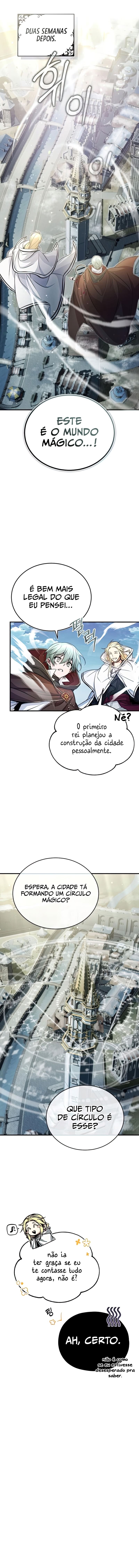 Read The Dark Magician Transmigrates After 66666 Years PT Manga Online