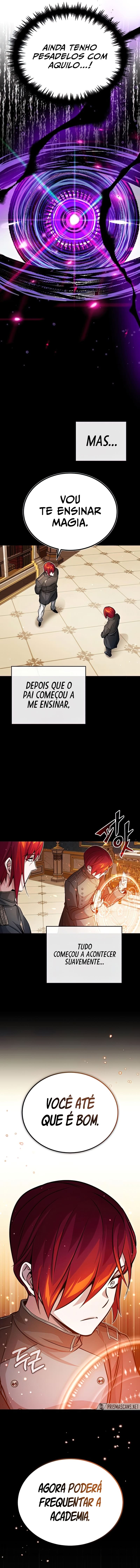Read The Dark Magician Transmigrates After 66666 Years PT Manga Online