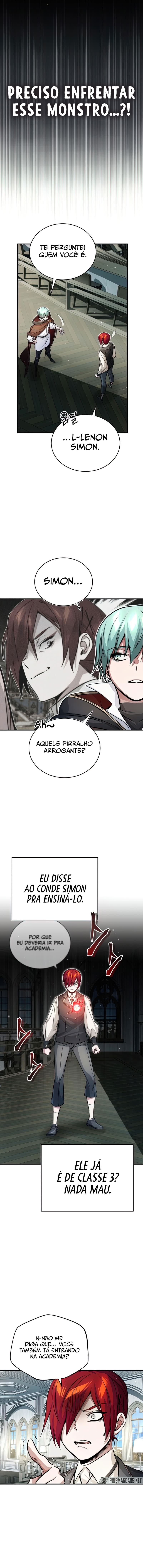 Read The Dark Magician Transmigrates After 66666 Years PT Manga Online