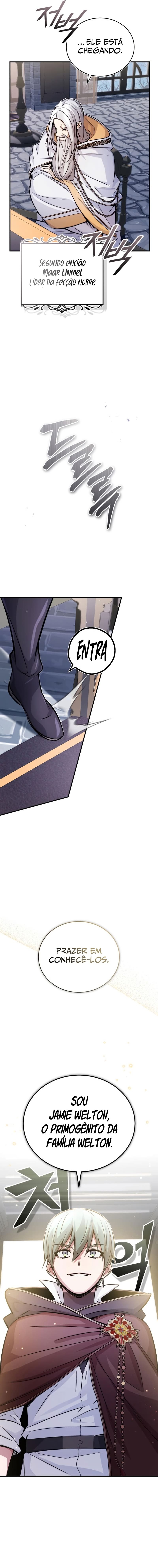 Read The Dark Magician Transmigrates After 66666 Years PT Manga Online