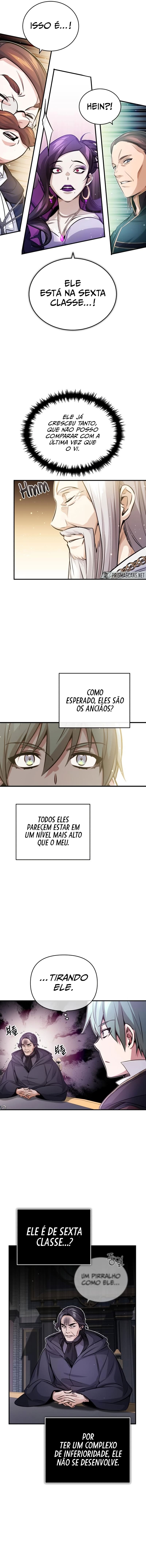 Read The Dark Magician Transmigrates After 66666 Years PT Manga Online