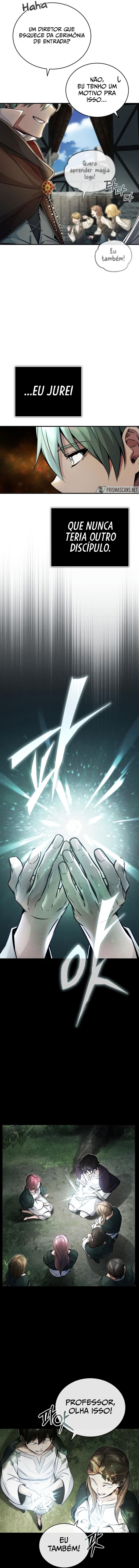 Read The Dark Magician Transmigrates After 66666 Years PT Manga Online