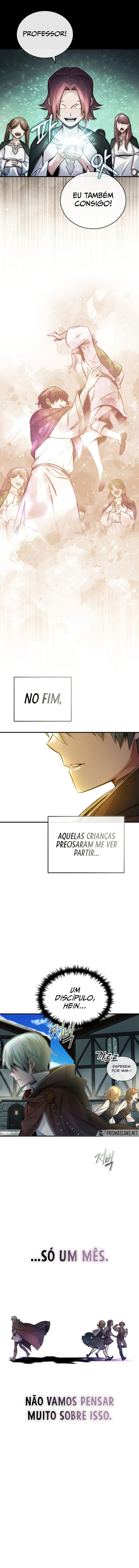 Read The Dark Magician Transmigrates After 66666 Years PT Manga Online