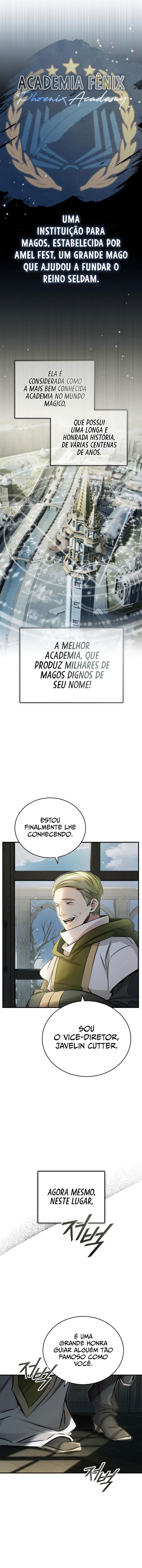 Read The Dark Magician Transmigrates After 66666 Years PT Manga Online