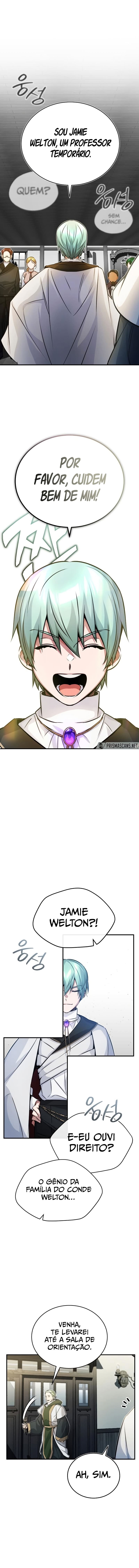 Read The Dark Magician Transmigrates After 66666 Years PT Manga Online
