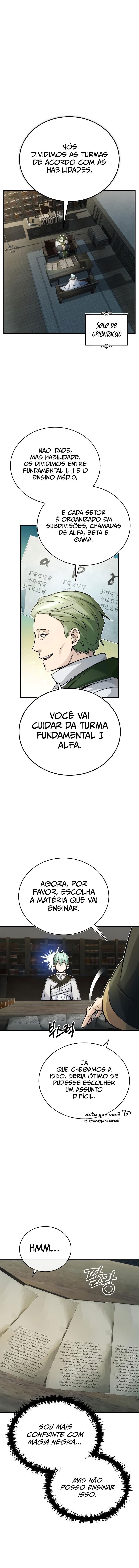 Read The Dark Magician Transmigrates After 66666 Years PT Manga Online