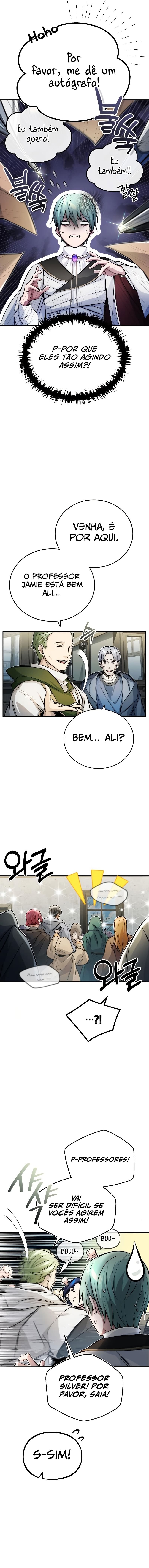 Read The Dark Magician Transmigrates After 66666 Years PT Manga Online