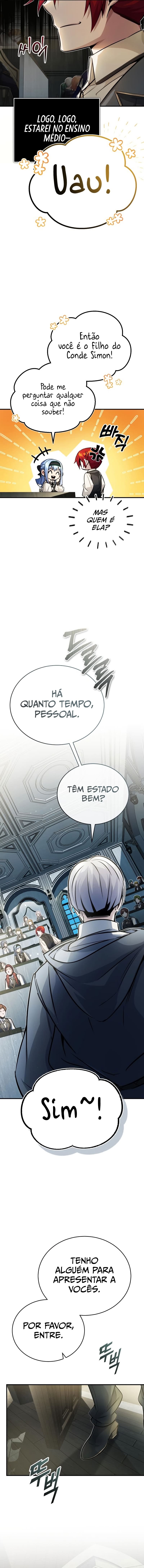 Read The Dark Magician Transmigrates After 66666 Years PT Manga Online