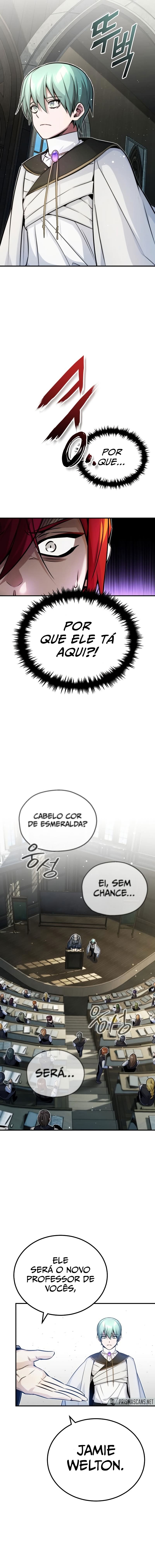 Read The Dark Magician Transmigrates After 66666 Years PT Manga Online