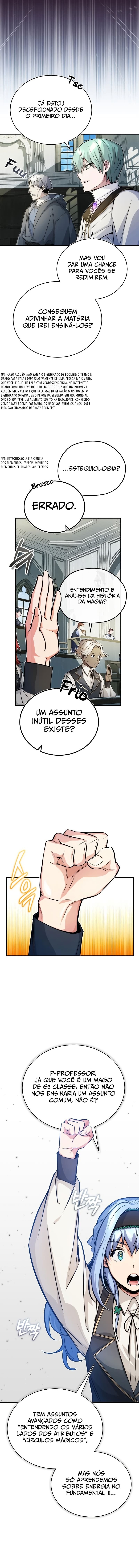 Read The Dark Magician Transmigrates After 66666 Years PT Manga Online