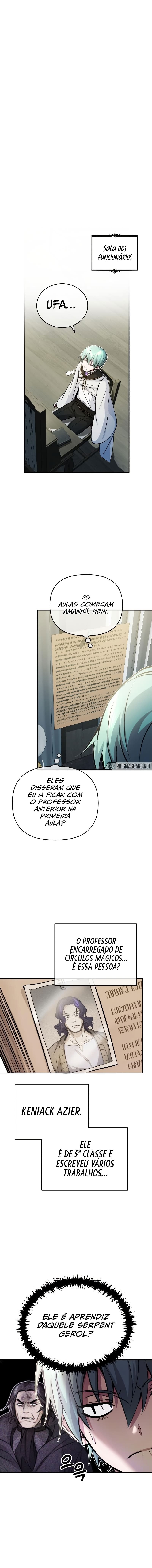 Read The Dark Magician Transmigrates After 66666 Years PT Manga Online