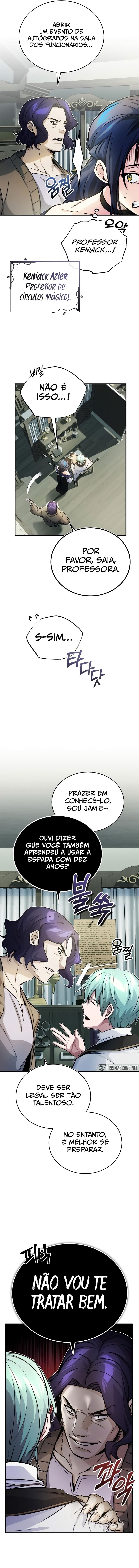 Read The Dark Magician Transmigrates After 66666 Years PT Manga Online