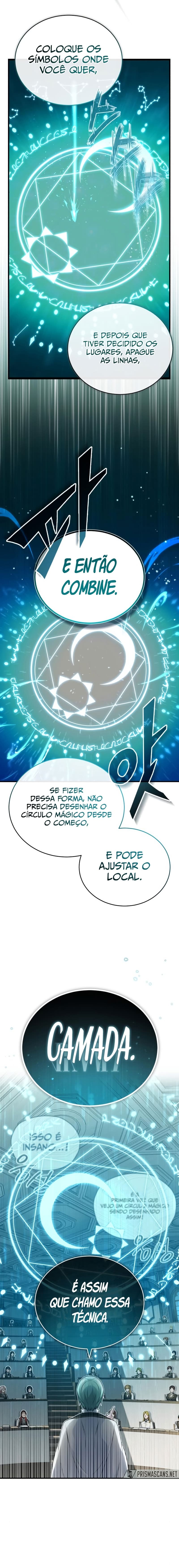 Read The Dark Magician Transmigrates After 66666 Years PT Manga Online