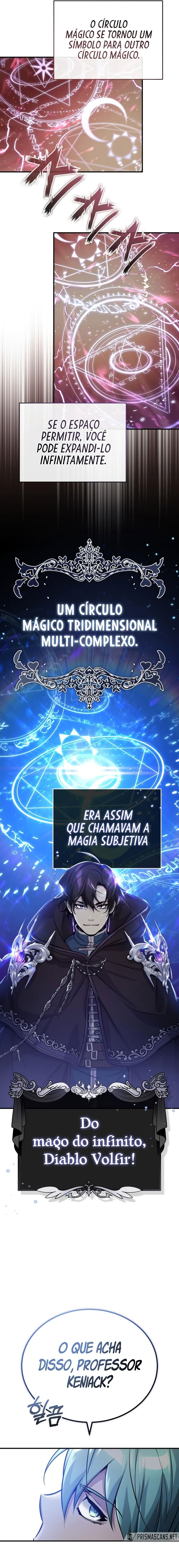 Read The Dark Magician Transmigrates After 66666 Years PT Manga Online
