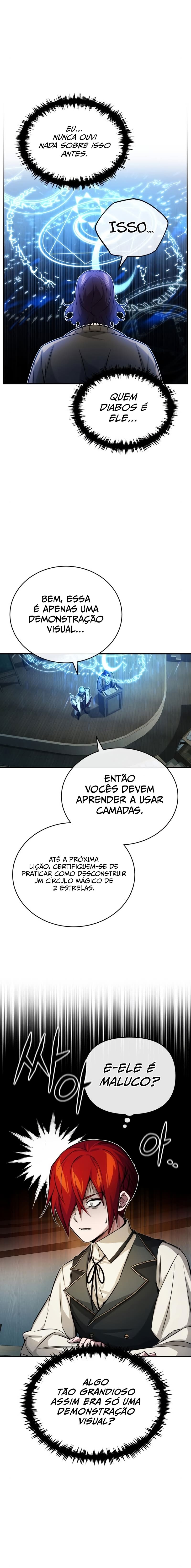 Read The Dark Magician Transmigrates After 66666 Years PT Manga Online
