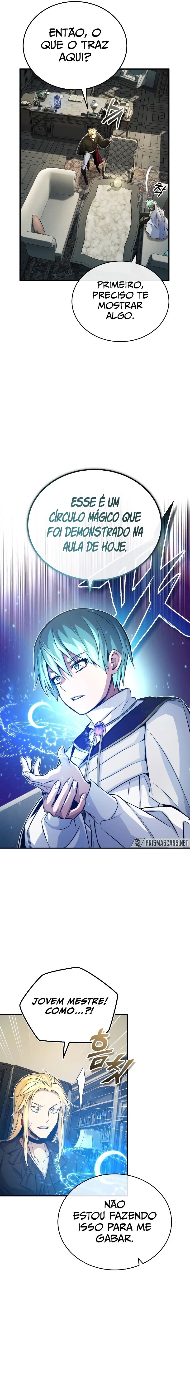 Read The Dark Magician Transmigrates After 66666 Years PT Manga Online