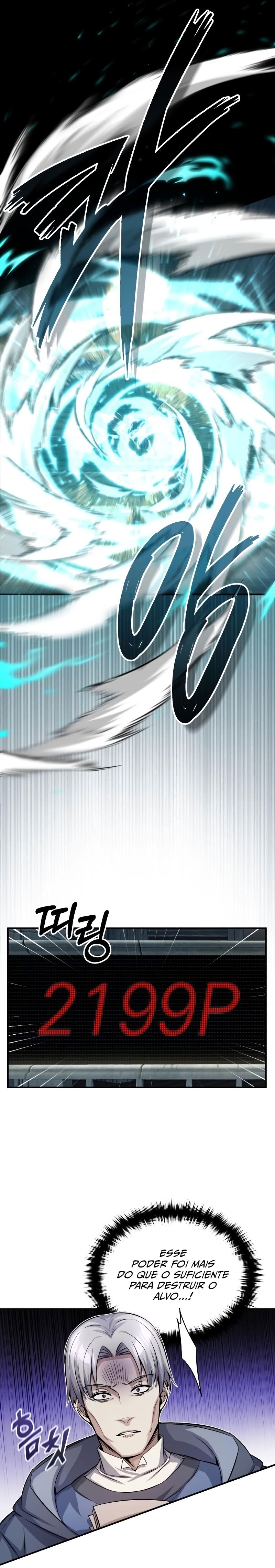 Read The Dark Magician Transmigrates After 66666 Years PT Manga Online