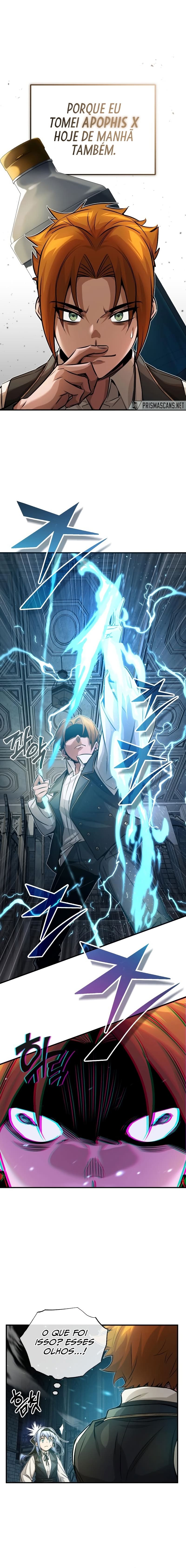 Read The Dark Magician Transmigrates After 66666 Years PT Manga Online