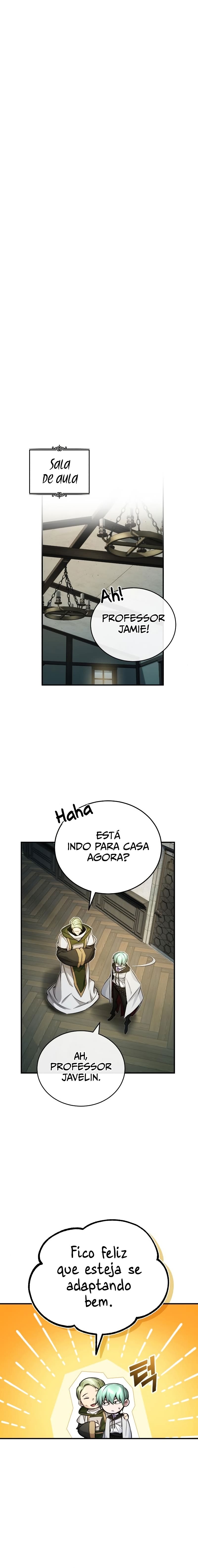 Read The Dark Magician Transmigrates After 66666 Years PT Manga Online