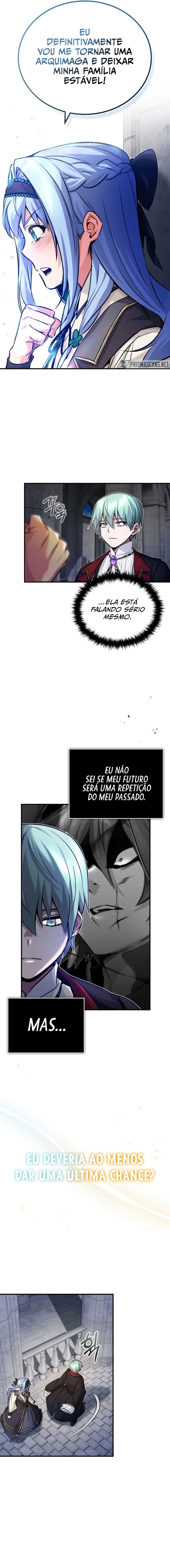 Read The Dark Magician Transmigrates After 66666 Years PT Manga Online
