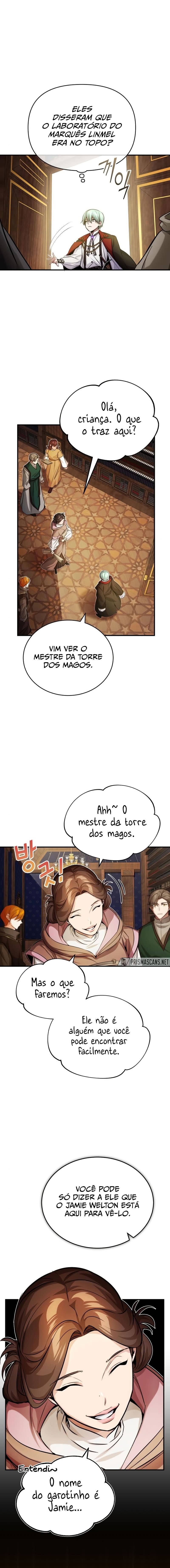 Read The Dark Magician Transmigrates After 66666 Years PT Manga Online