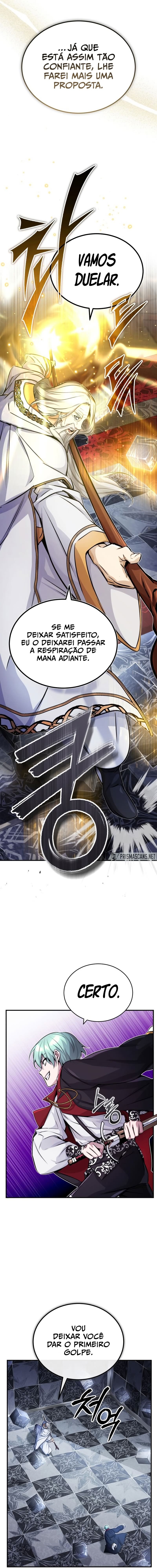 Read The Dark Magician Transmigrates After 66666 Years PT Manga Online