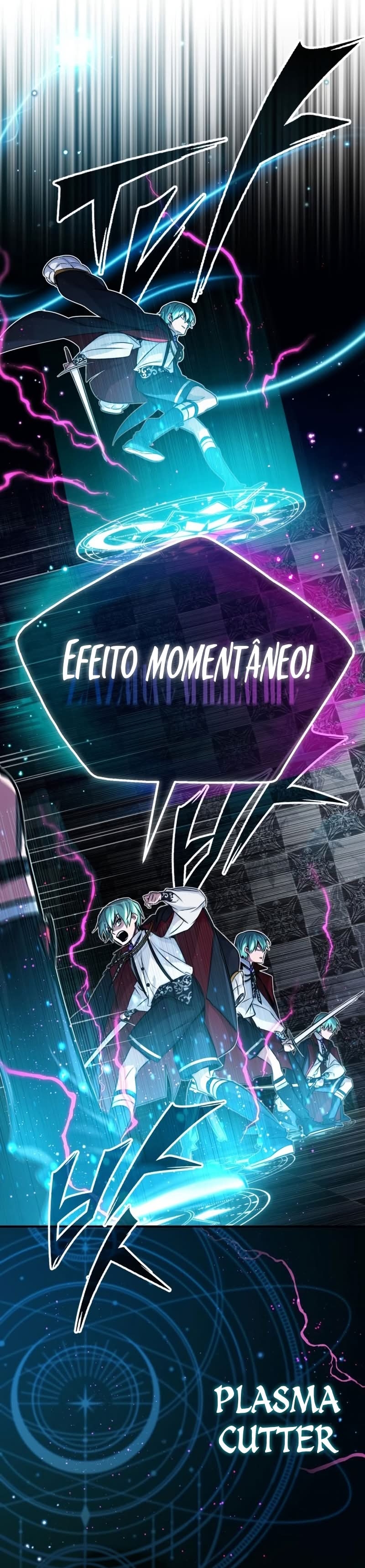 Read The Dark Magician Transmigrates After 66666 Years PT Manga Online