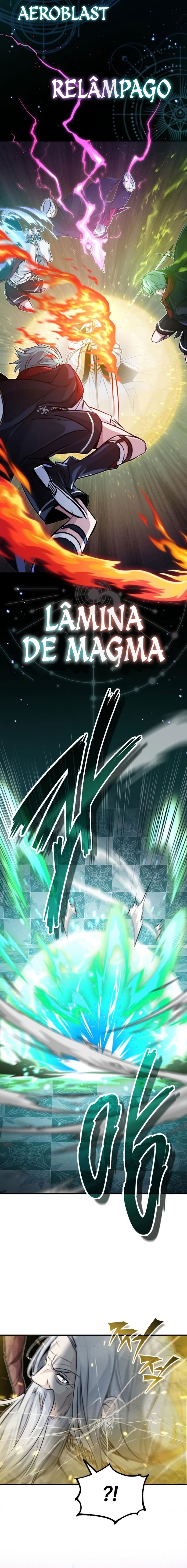 Read The Dark Magician Transmigrates After 66666 Years PT Manga Online