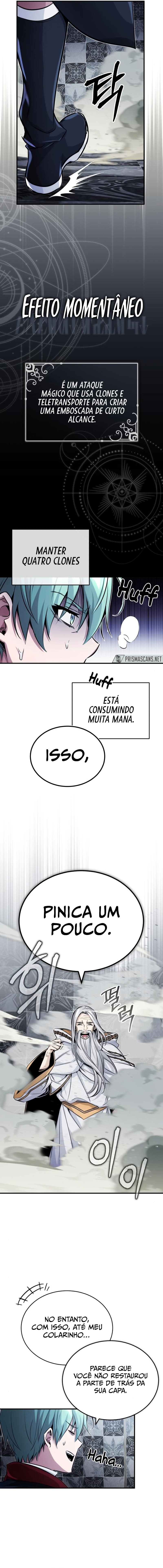 Read The Dark Magician Transmigrates After 66666 Years PT Manga Online