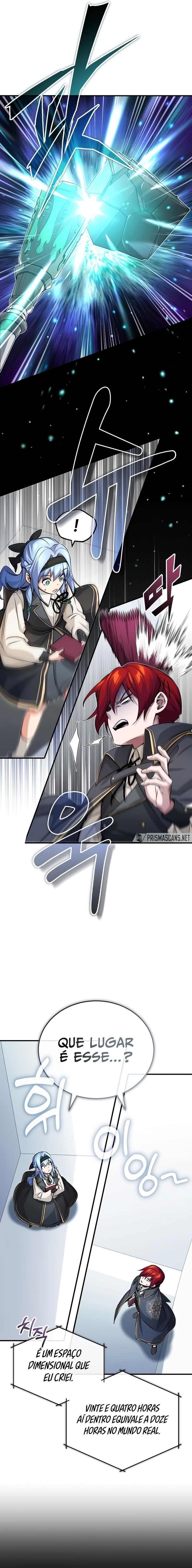 Read The Dark Magician Transmigrates After 66666 Years PT Manga Online