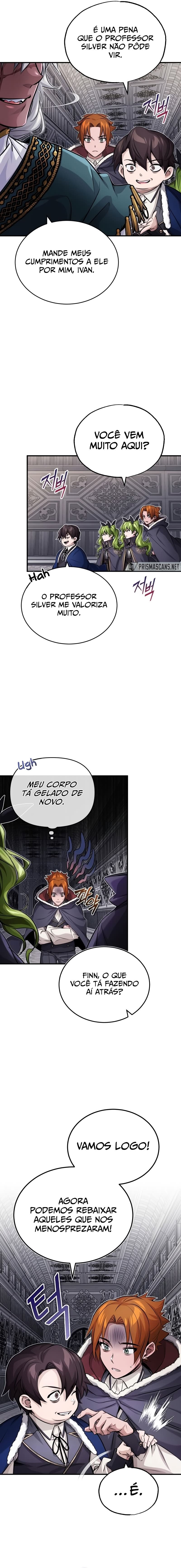 Read The Dark Magician Transmigrates After 66666 Years PT Manga Online