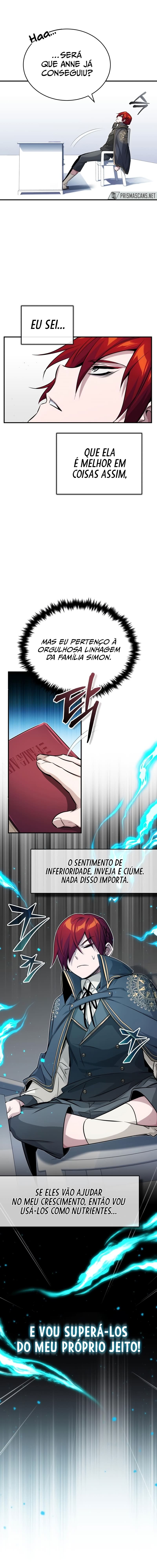 Read The Dark Magician Transmigrates After 66666 Years PT Manga Online