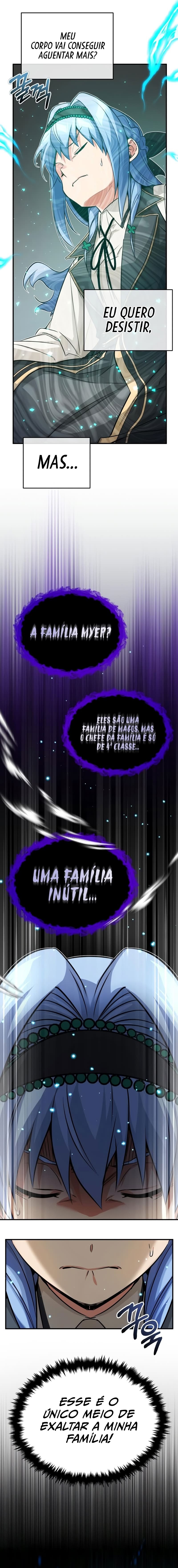 Read The Dark Magician Transmigrates After 66666 Years PT Manga Online