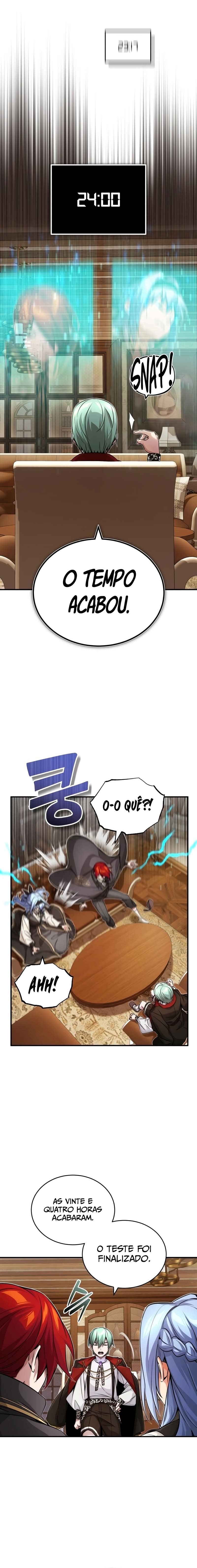 Read The Dark Magician Transmigrates After 66666 Years PT Manga Online