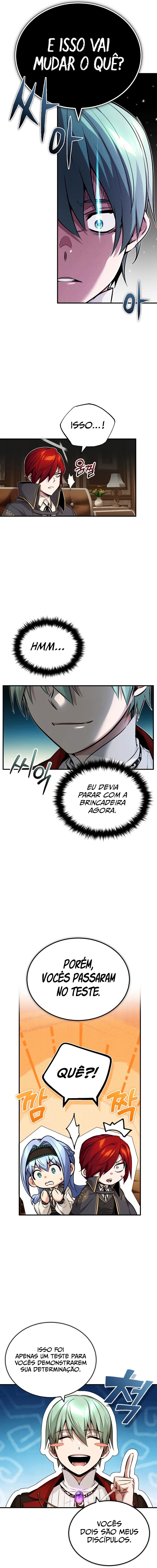 Read The Dark Magician Transmigrates After 66666 Years PT Manga Online