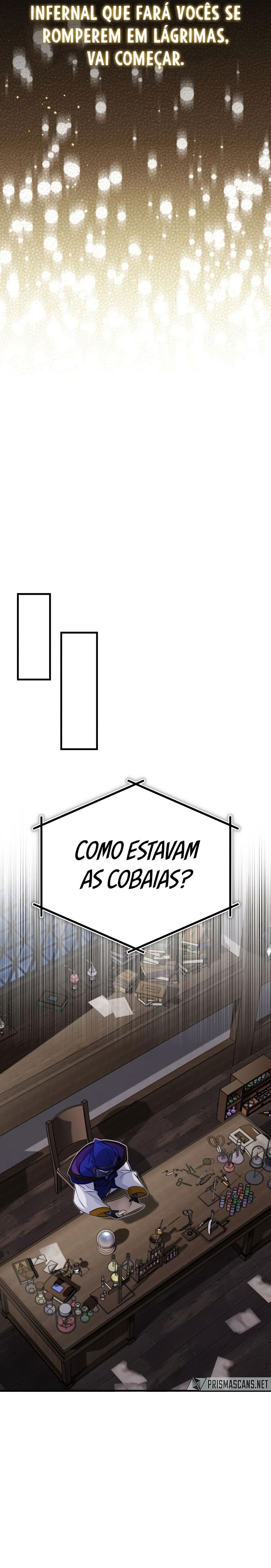 Read The Dark Magician Transmigrates After 66666 Years PT Manga Online