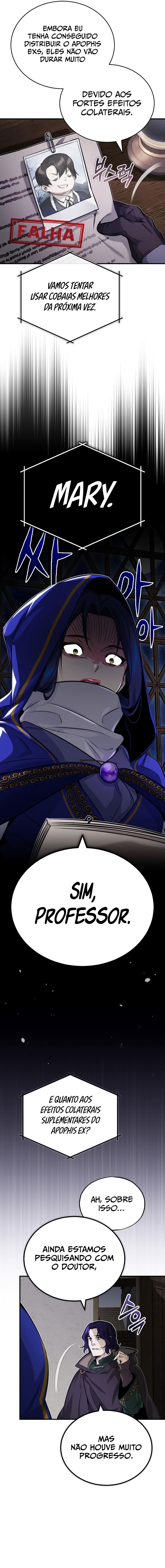 Read The Dark Magician Transmigrates After 66666 Years PT Manga Online